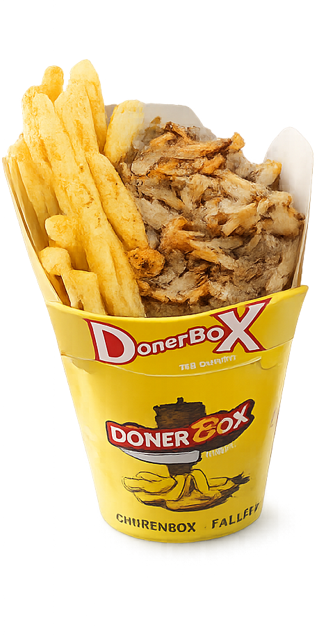 Kebab-Boxen