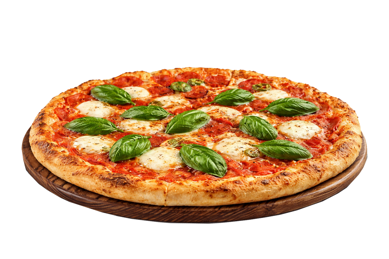 Pizzen