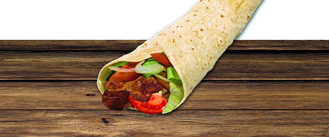 Dürüm Cevapcici