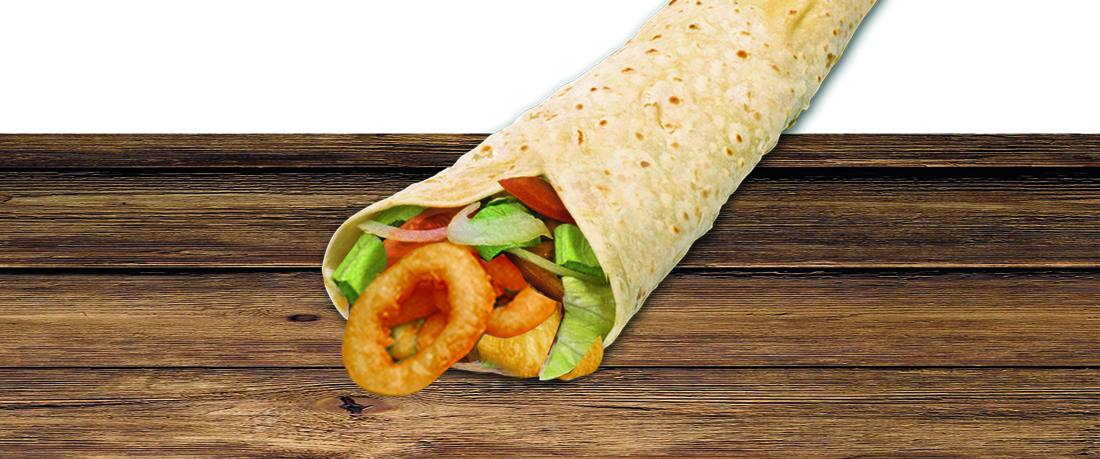 Dürüm Calamars