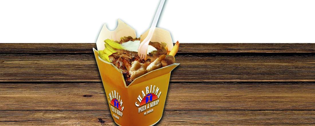 Box Kebab Cheese