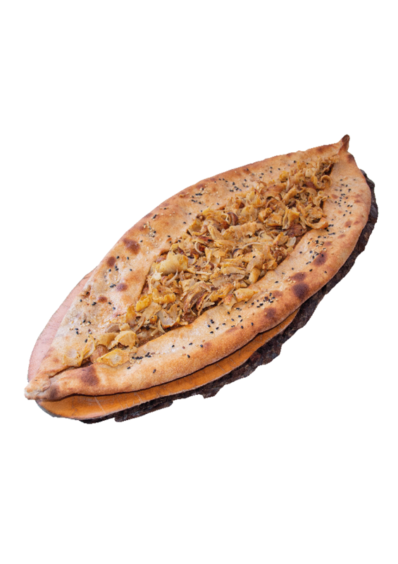 Pide Kebab