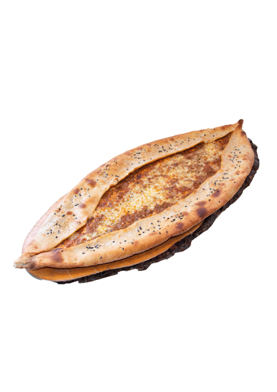Pide Viande Hachée