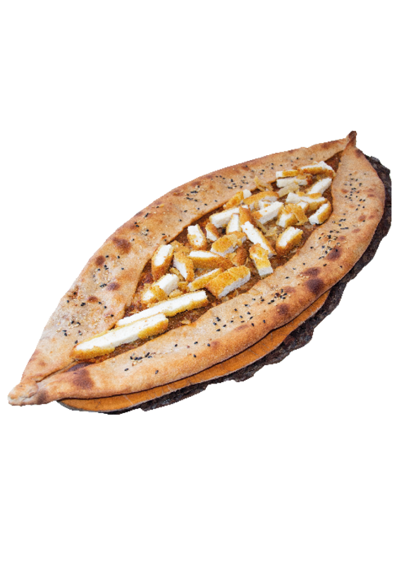 Pide Nuggets