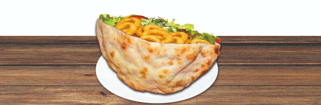 Kebab Calamari
