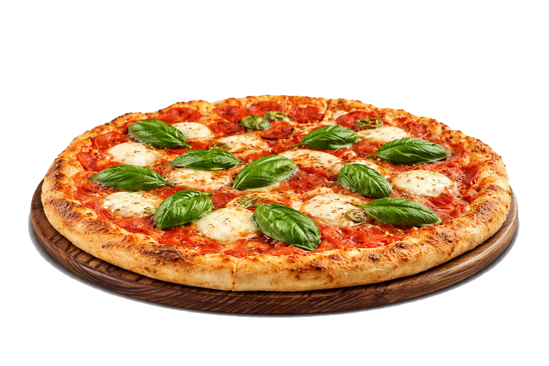 Pizza Margherita