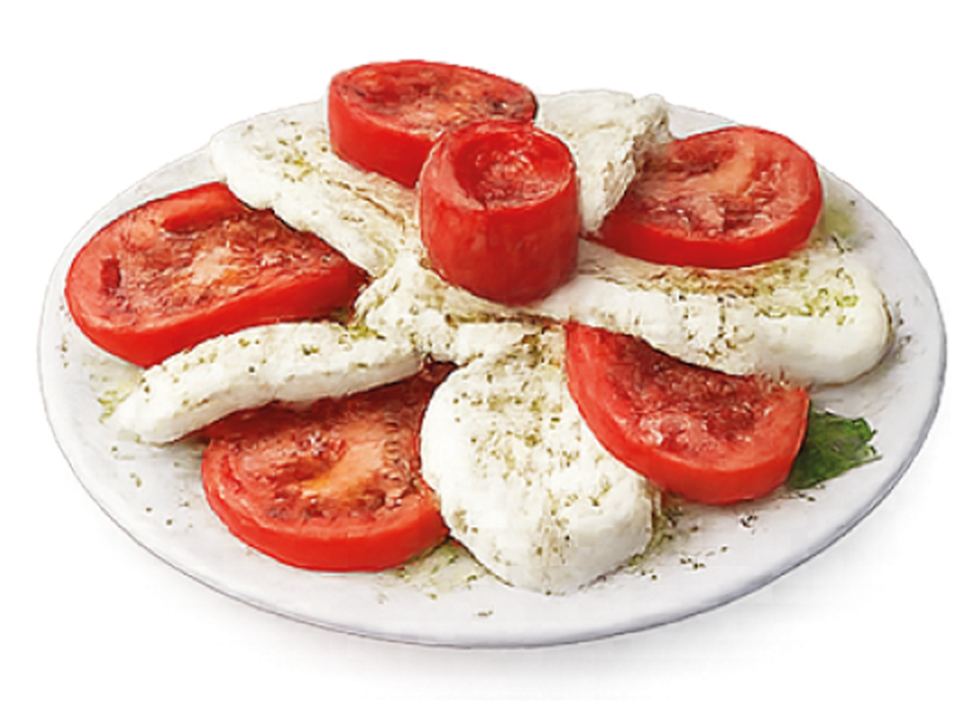Caprese-Salat