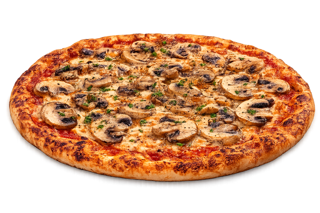 Pizza Funghi