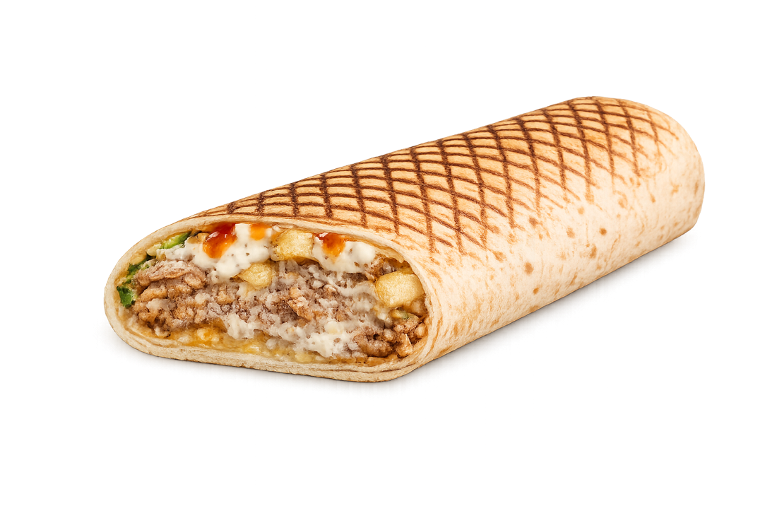 Tacos Cordon Bleu