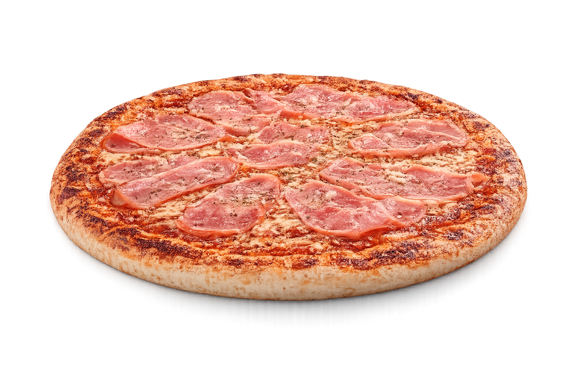 Pizza Prosciutto