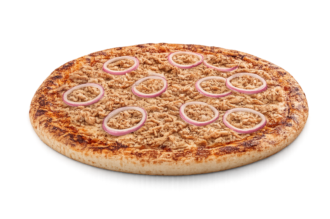 Pizza Al Tonno