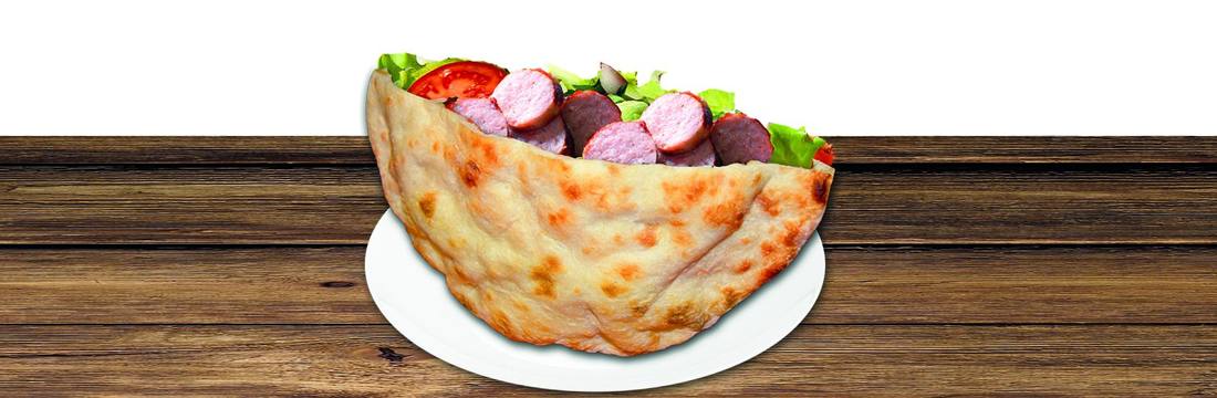 Kebab Saucisse