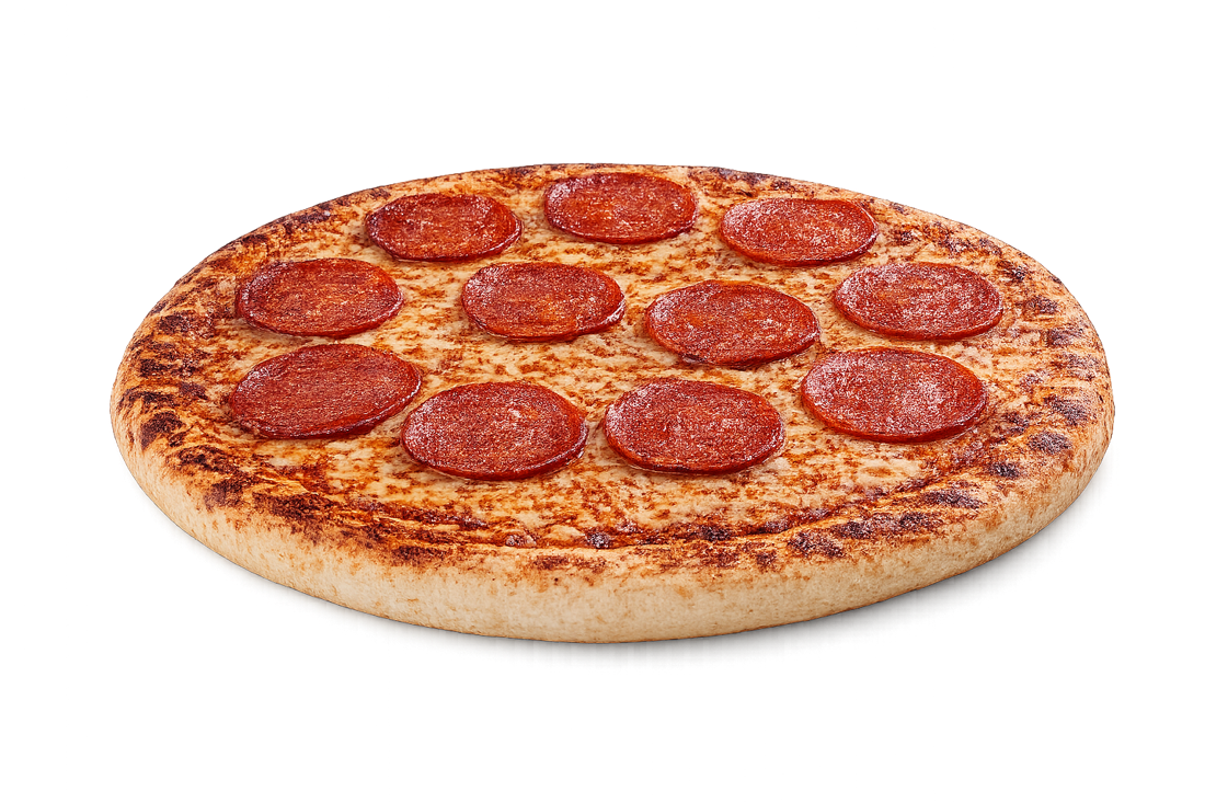 Pizza Hot Salami