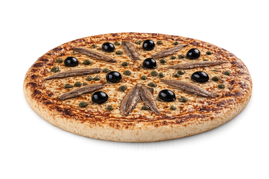 Pizza Napoli