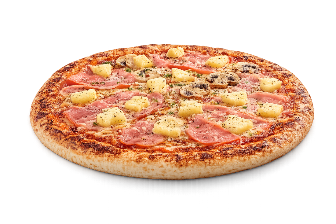 Pizza Hawaï