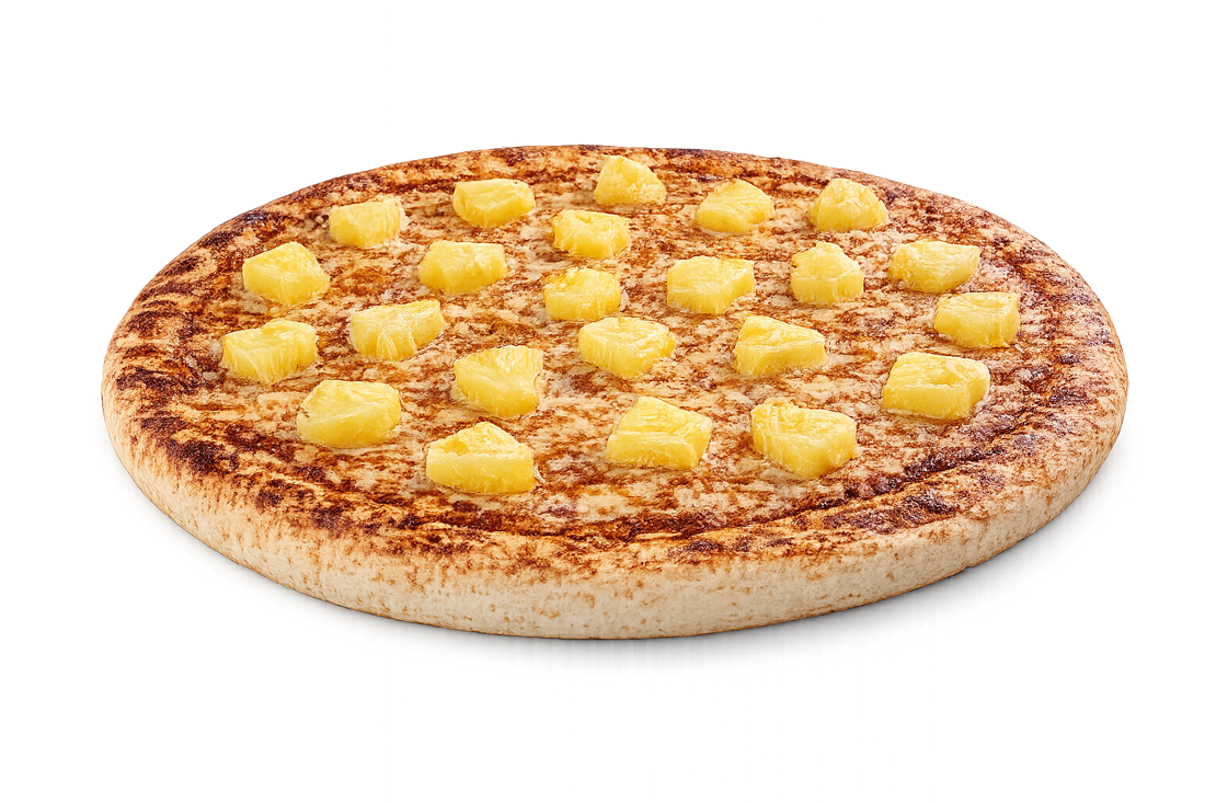 Pizza Ananas