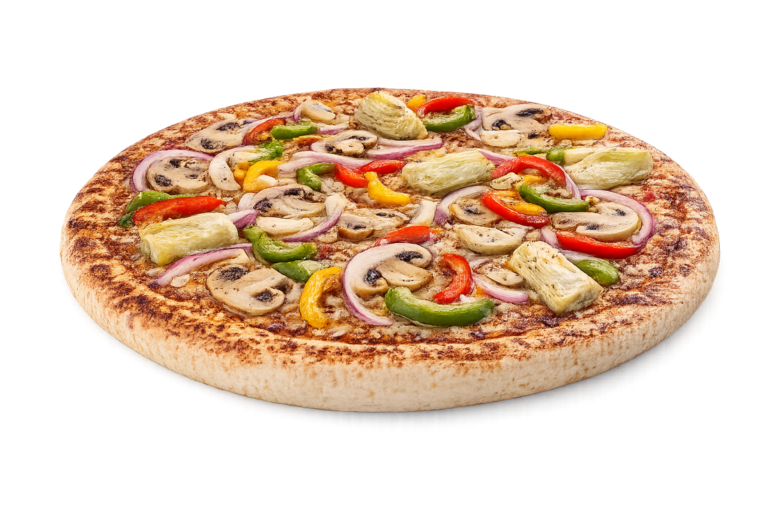Pizza Végétarienne