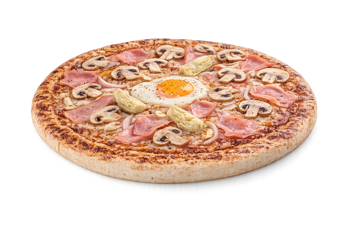 Pizza Capricciosa