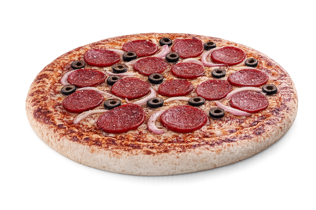Pizza Sucuk
