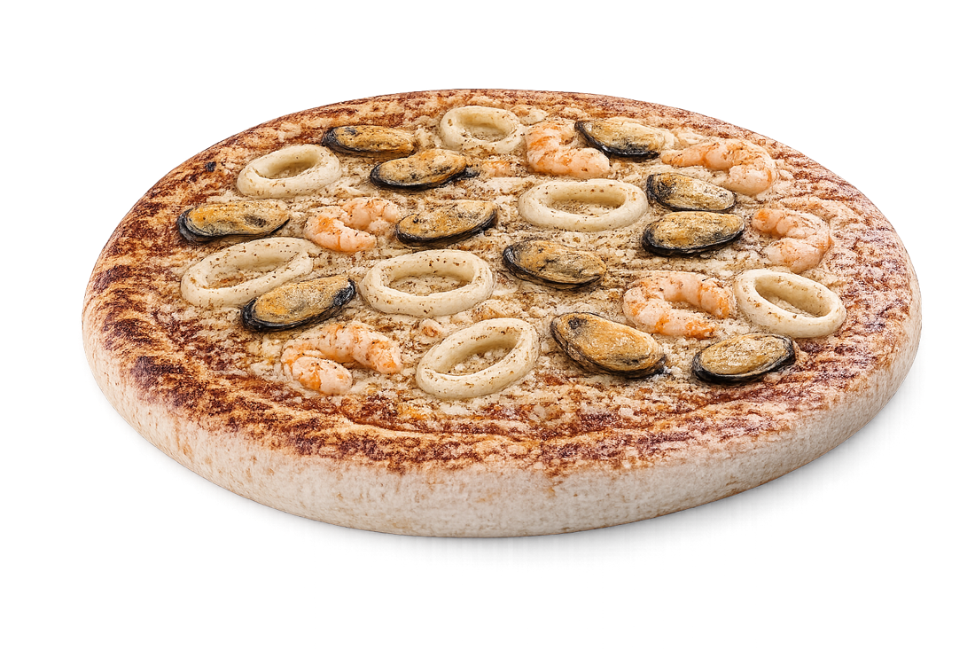 Pizza Frutti di Mare