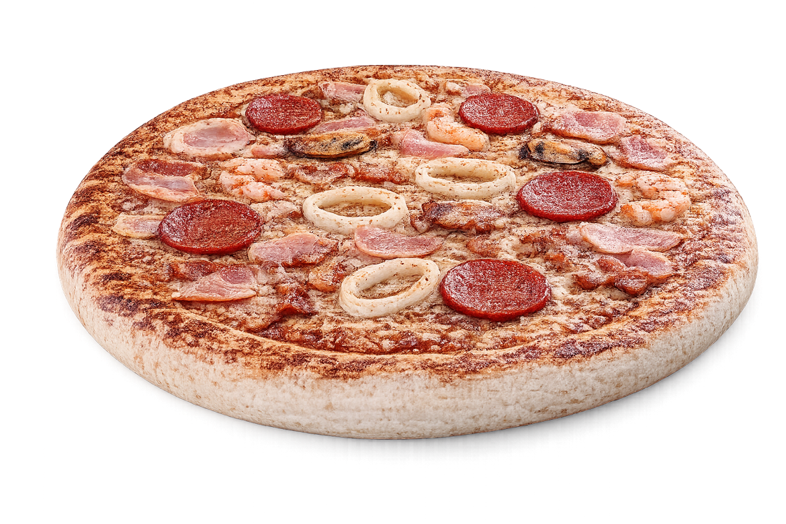 Pizza Svizzera