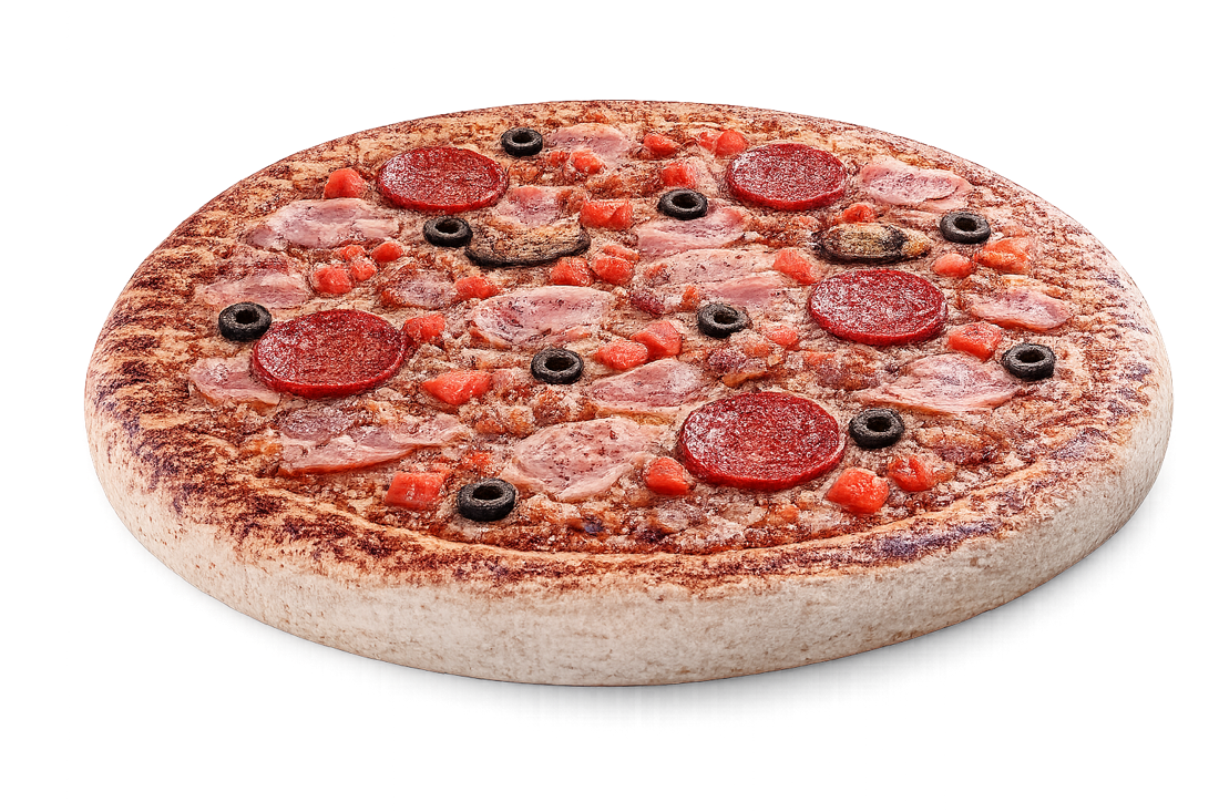 Pizza Charisma
