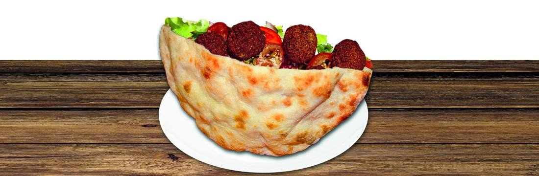 Kebab Falafel