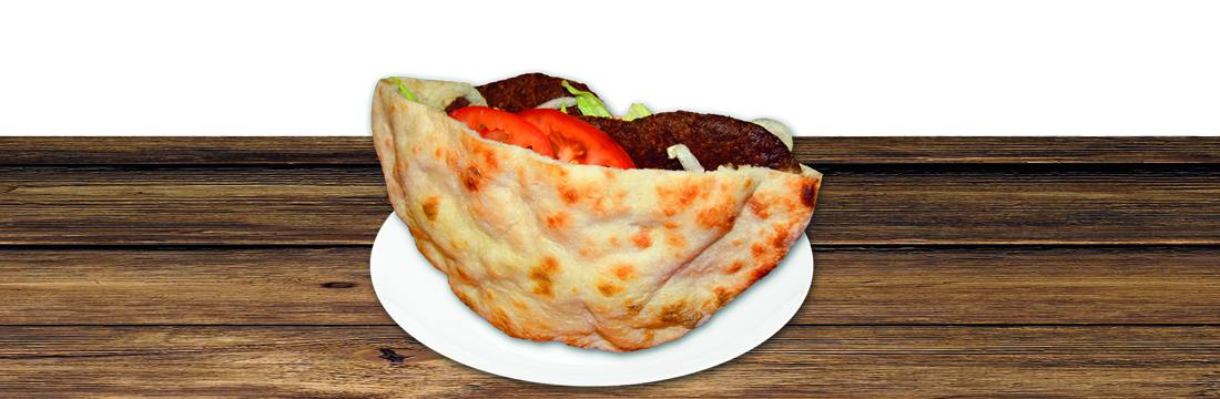Kebab Hamburger