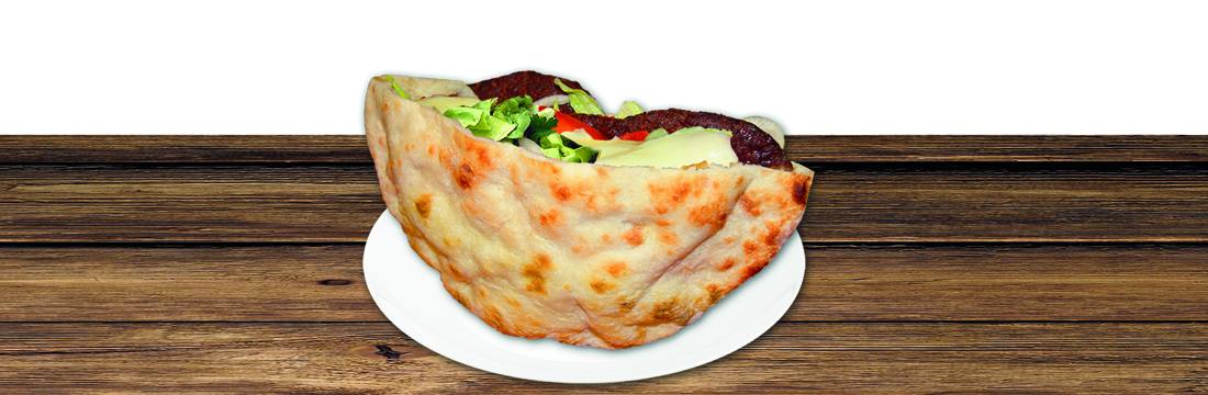 Kebab Cheesburger
