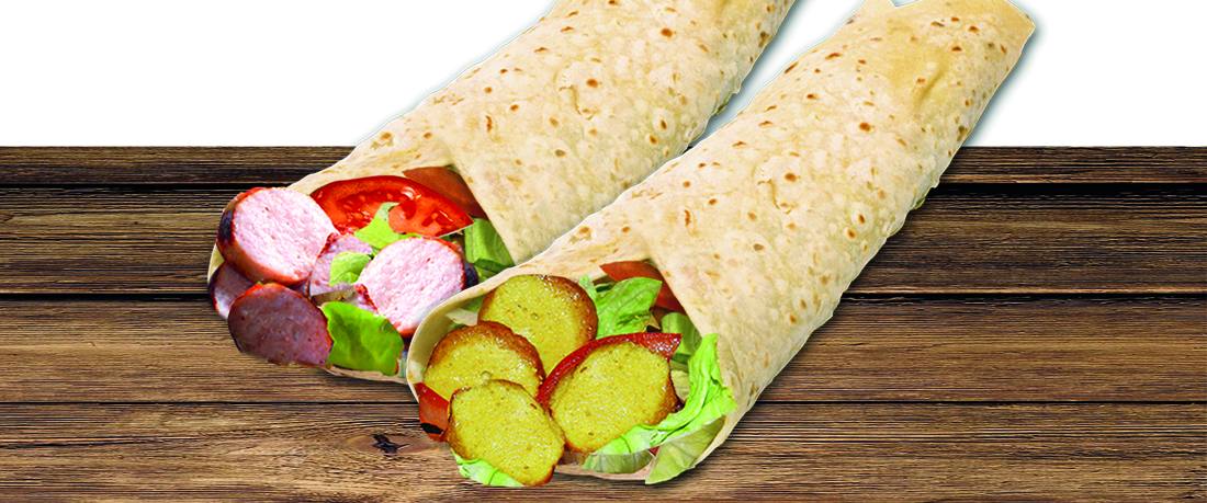Dürüm Saucisse