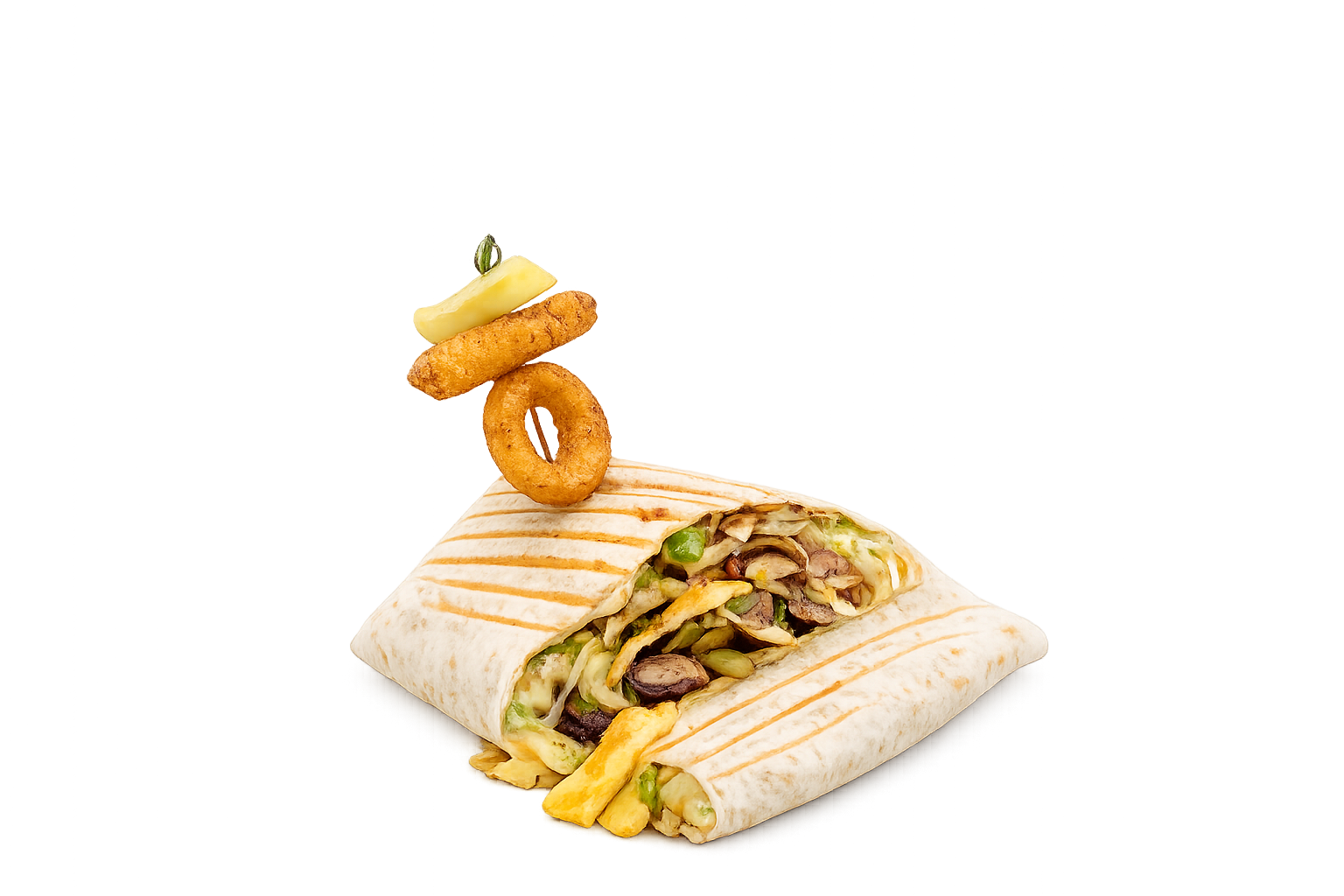 Ufo Burger
