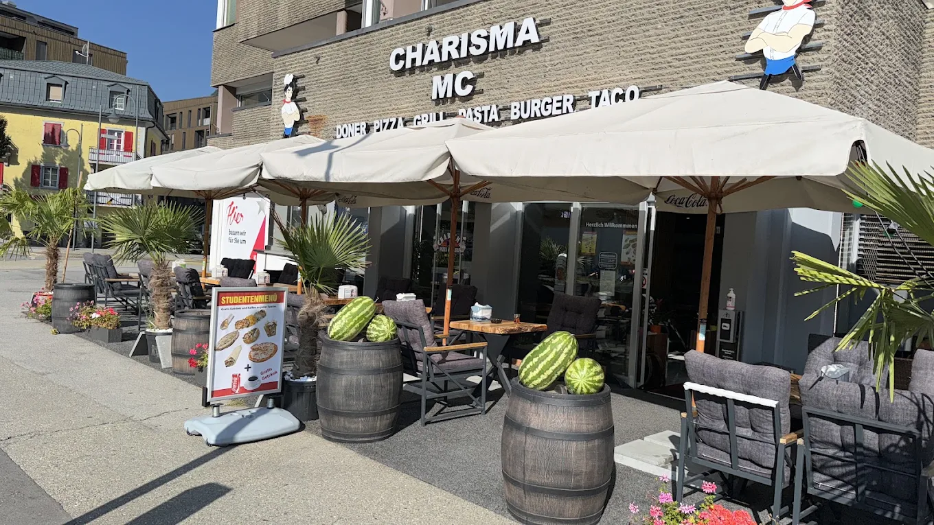 Charisma Naters