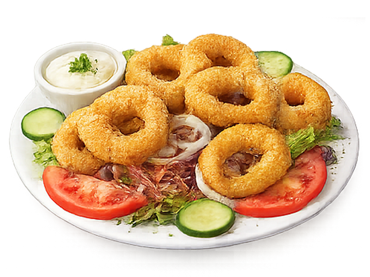 Calamari Salat